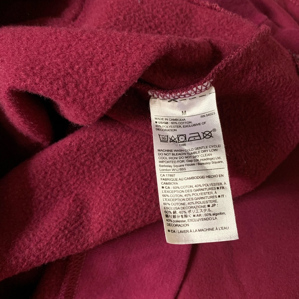 🌺🌺 Gap Hoodie - Picture 6 of 8